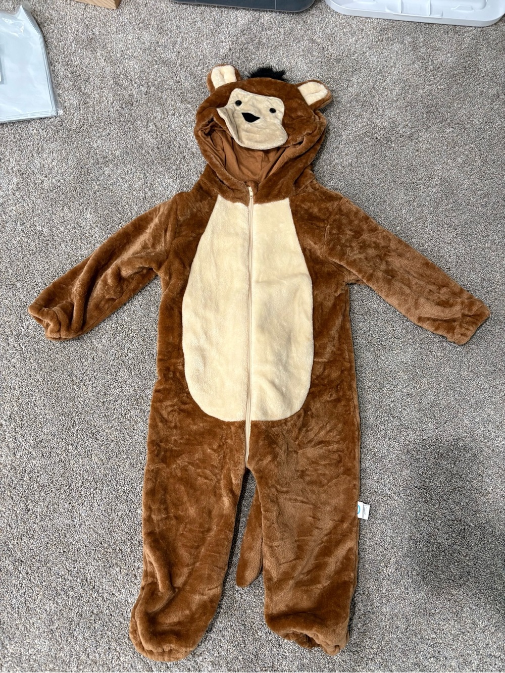 Kids Monkey Costume